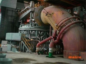 excentric bottom tapping electric arc furnaceexcentric bottom tapping electric arc furnace - CHNZBTECH.jpg