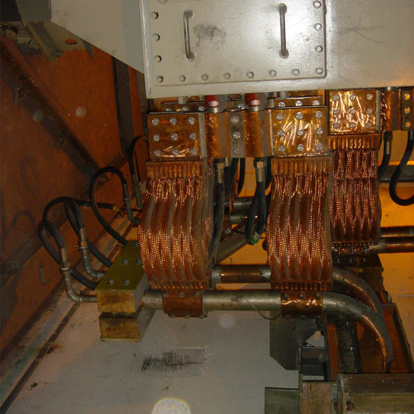 Busbar Tembaga